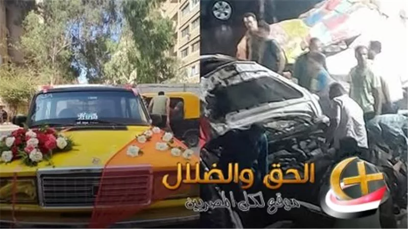 فيكي الخير دائما يا مصر.. فرحة سائق تاكسي الإسكندرية المتضرر من العاصفة بـ تاكسي جديد من 
