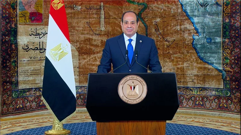 خبر عاجل للجميع :الرئيس السيسي يُصدر قرارًا جمهوريًا تاريخيًا يسعد ملايين الشباب المصريين الباحثين عن عمل - أعلنتة الجريدة الرسمية والقنوات الإخبارية منذ قليل