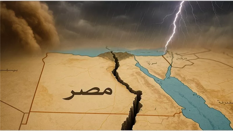 «زلزال وشيك وتحذير رسمي».. وزيرة البيئة تكشف تصاعد النشاط الزلزالي في مصر وتعلن: نقترب من بداية الخطر – اعرف تصريحاتها الكاملة عن تغير المناخ