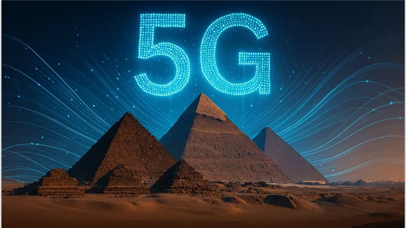 بخطوات بسيطة.. كيفية تشغيل شبكة 5G في مصر على جميع الموبايلات بعد إطلاقها رسميا في مصر