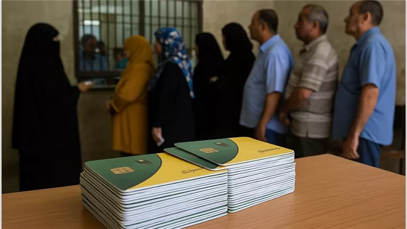 إضافة المواليد الجدد على بطاقات التموين 2025.. اعرف الشروط الجديدة والفئات المستحقة وخطوات التقديم الإلكتروني