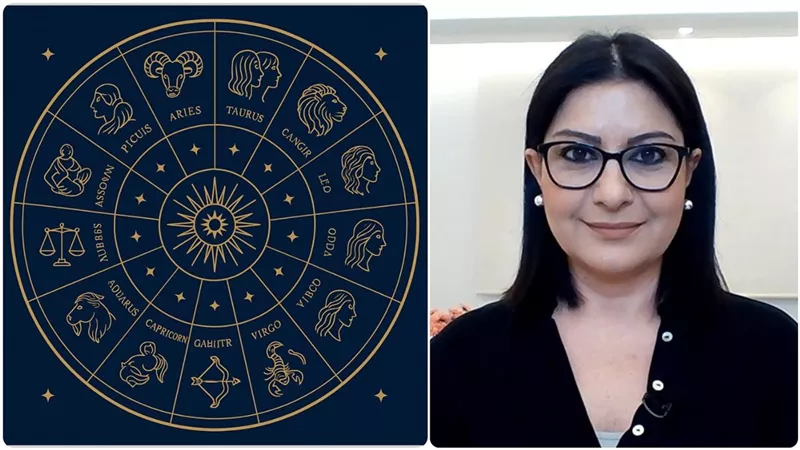 «أغنى عيد في حياتك».. توقعات كارمن شماس قبل عيد الأضحى تفجر مفاجأة: 5 أبراج تنتقل من الحظ السيئ إلى الملايين – اعرف برجك الآن