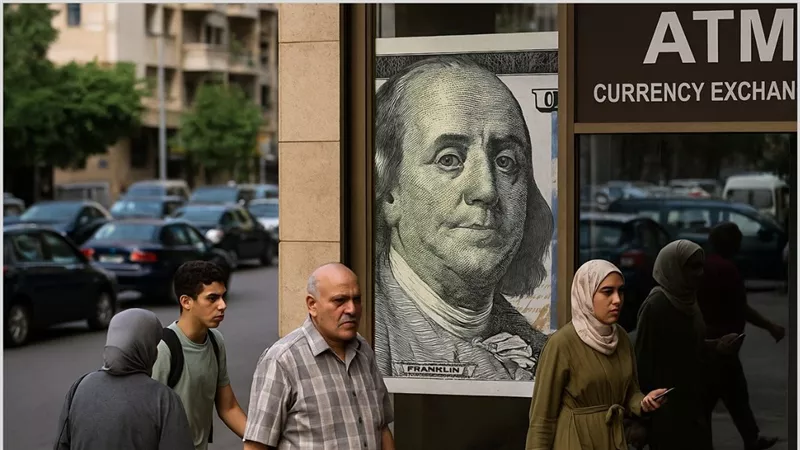 الأخضر يفاجئ السوق قبل العيد.. سعر الدولار اليوم الخميس 5-6-2025 في البنوك الرسمية – كم يساوي 1000 دولار في السوق السوداء الآن؟