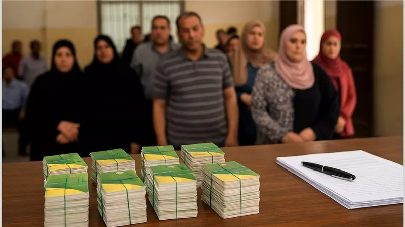 شروط إضافة المواليد على بطاقة التموين 2025 وخطوات التسجيل عبر منصة مصر الرقمية