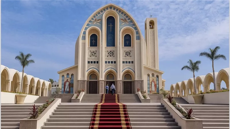 مفاجأة لأول مرة.. المجمع المقدس يعلن قرارات غير مسبوقة في جلسة 2025 – دير جديد يظهر على الخريطة وقداس تاريخي يُضاف للسنكسار