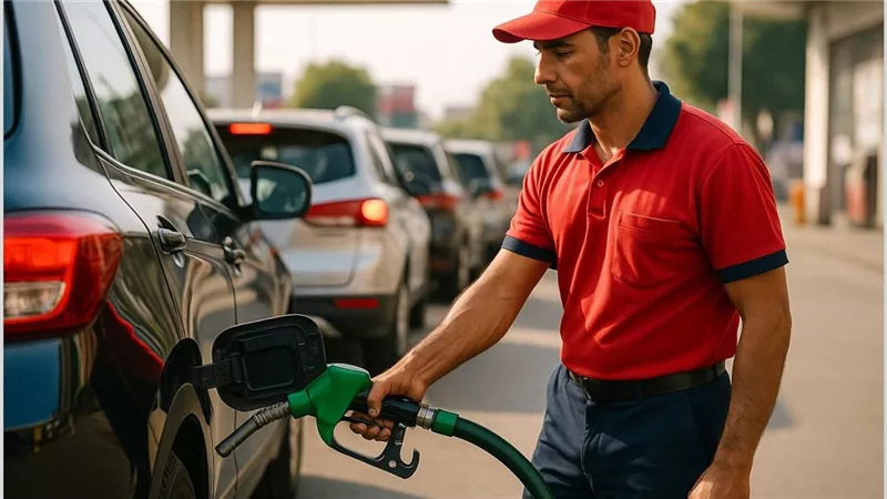  بنزين الغلابة بكام .. أسعار البنزين والسولار السبت 5 يوليو تحتل التريند وقرار لجنة التسعير يحدد مصير الشهور المقبلة  هل تستعد الحكومة لتحريك جديد في يوليو؟