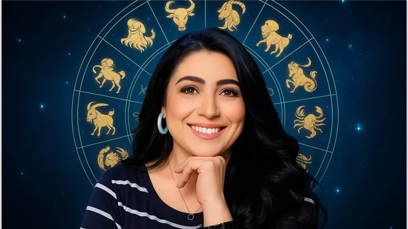 سعادة للبعض والحيرة لغيرهم.. توقعات هالة حافظ تكشف 4 أبراج في عز الثراء و3 في مواجهة أزمة مالية خلال يونيو 2025 – اعرف برجك فين؟