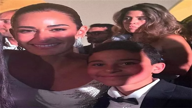 ربنا يخليك ليا يا حبيب قلبي...فى الصباحية امينه خليل تنشر بوست عبر صفحتها وتحدث ضجة