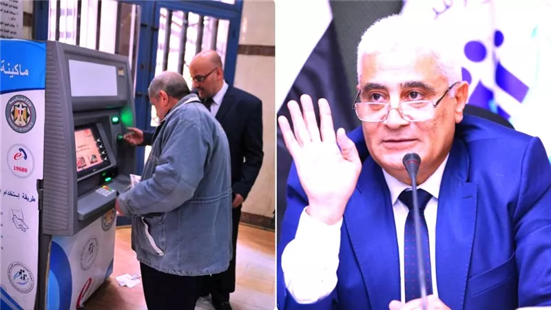مطالب بإقالة رئيس التأمينات بعد تصريحاته عن حد زيادة المعاشات 15%