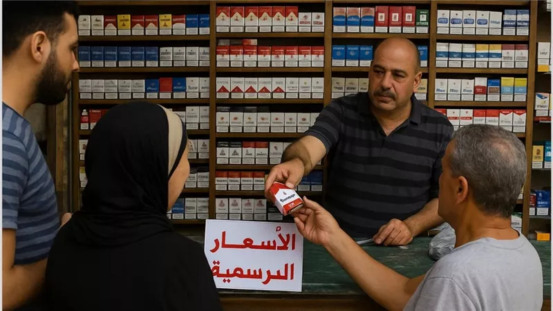 ثالث أيام عيد الأضحى والأسعار نار.. أسعار السجائر في مصر رسميًا من الشرقية للدخان 2025 – القائمة الكاملة الآن للمحلي والمستورد