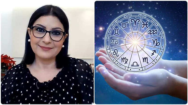 فلوسك هتبقى ملايين فجأة.. توقعات كارمن شماس تبشر 4 أبراج بالانتقال من الفقر للغنى آخر أيام العيد – هل برجك من سعداء الحظ؟
