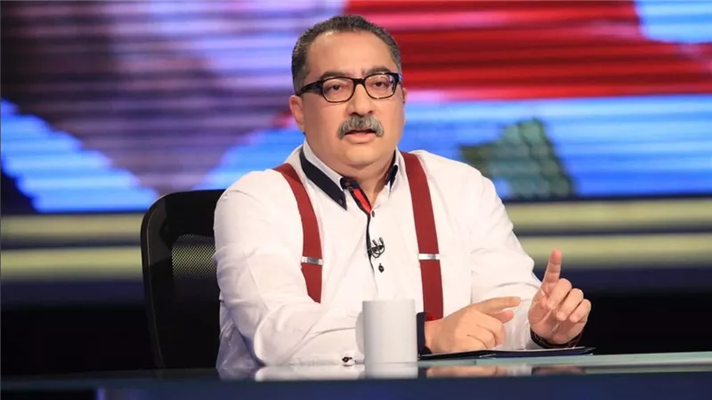 إبراهيم عيسى وتصريحات عن العاصفة تثير قلق الشعب.. خاصة بعد تصريحات الأرصاد الأخيرة… استرها معانا يا رب