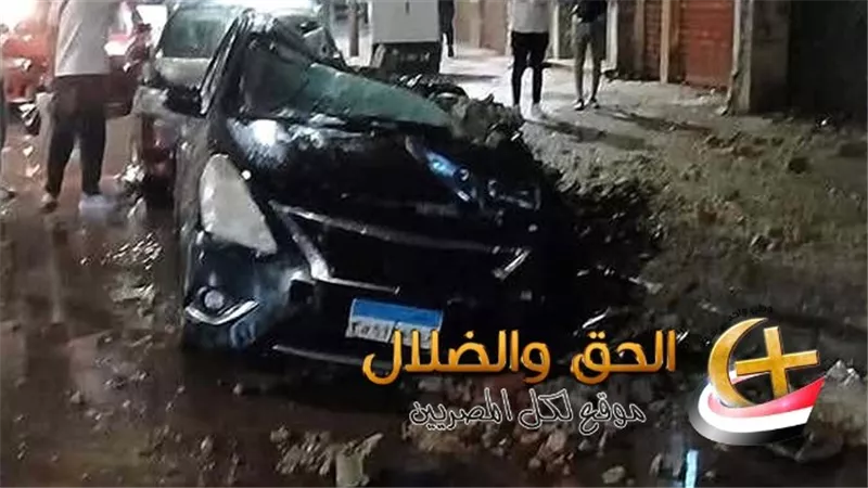 بيان هام من الأرصاد.. هل عاصفة الإسكندرية تنتقل لـ القاهرة في الساعات القادمة؟