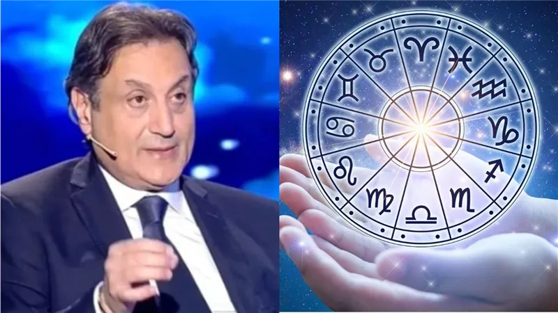 اللي جاي هيغيّر حياتهم.. توقعات ميشال حايك 2025 تفجر مفاجآت نارية لبرجين هيتربعوا على عرش الثراء – هل اسمك برجك في قائمة المحظوظين؟