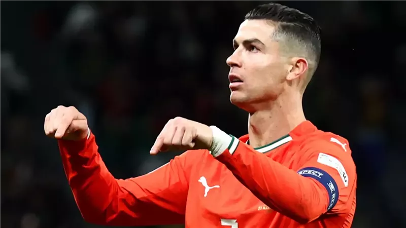 رونالدو يعلن نهاية مشواره في كأس العالم بعد خروج البرتغال أمام إسبانيا في مونديال 2026