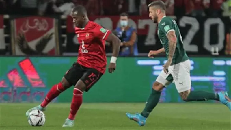 ماذا حدث في هذه المباراة العجيبة؟.. بالميراس يفوز على الأهلي بثنائية نظيفة في أجواء عواصف رعدية 