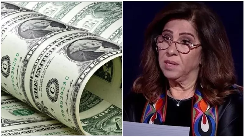 عكس التوقعات.. سعر الدولار اليوم يسجل مفاجأة بالسوق السوداء والبنوك 21 يونيو 2025 – هل اقتربت نبوءة ليلى عبد اللطيف من التحقق؟