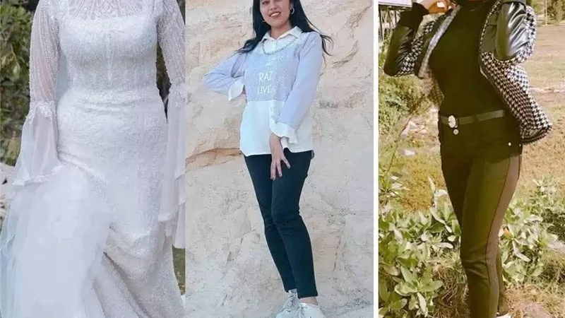 اختفاء رانيا ناصر جرجس عروس  المنوفية بعد شهر من زواجها اثناء ذهابها لـ الكنيسة .. والشرطة تُحقق وسط حالة حزن اسرتها هل هناك شبهة جنائية؟