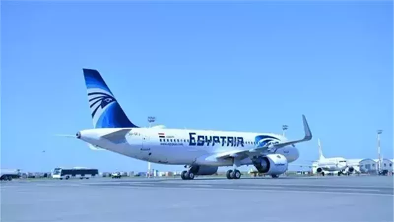 مصر للطيران تعلن تغيير مواعيد الرحلات ابتداء من الجمعه مع تطبيق التوقيت الشتوى 2025