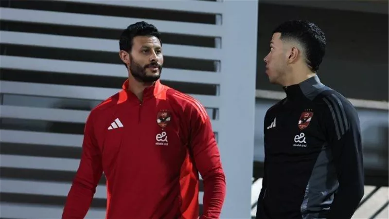 تفاصيل الأزمة التي أحاطت بمحمد الشناوي داخل النادي الأهلي يكشفها مجدي عبدالغني