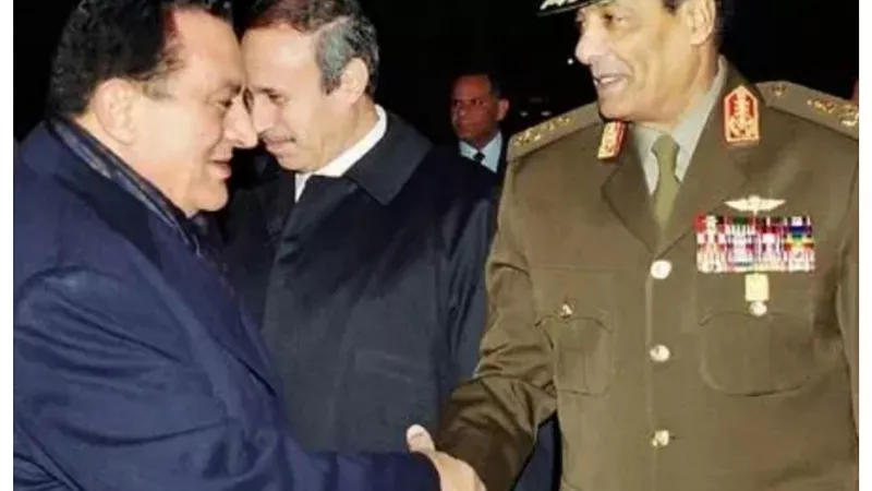هل خان المشير طنطاوي مبارك؟ بدراوي يكشف المستور عن كواليس القصر في آخر أيام نظام الرئيس الأسبق ويتهم قيادات كبري 