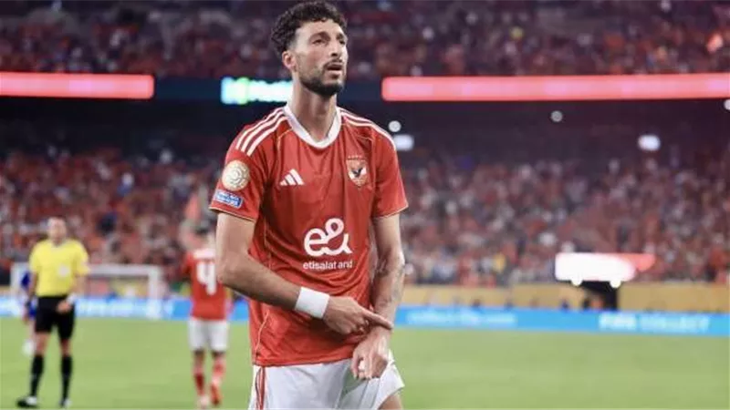 بعد نجاحه الساحق فى بطولة كأس العالم للأندية فرق أمريكية وقطرية تريد ضم وسام ابو علي وعرض ملايين الدولارات