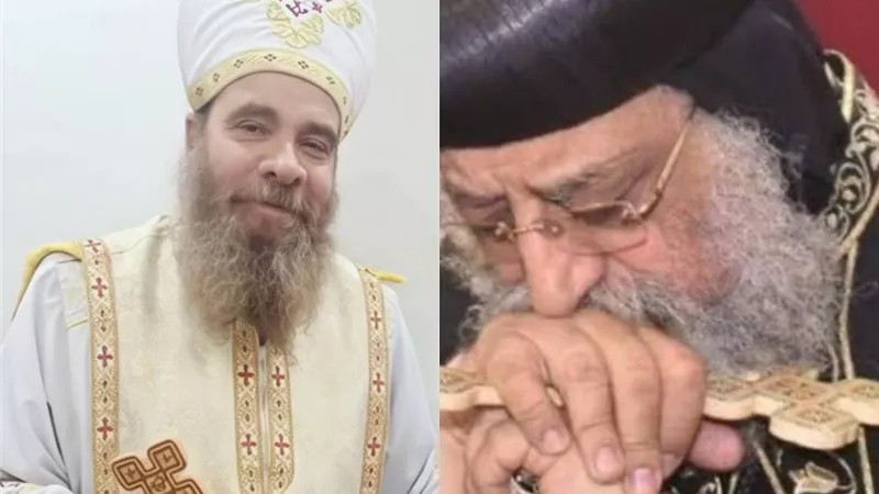 حادث أليم يهز قلوب الأقباط.. الكنيسة تعلن نياحة القس يوليوس جاد كاهن كنيسة السيدة العذراء وتصدر بيانًا رسميًا يكشف تفاصيل اللحظات الأخيرة وسط صــ،ـدمة شعب الإيبارشية