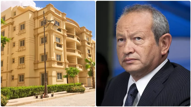 ساويرس: تباطؤ مبيعات العقارات يرفع التعثر ولا يعني وجود فقاعة