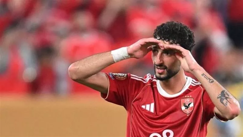 فى حالة رحيل وسام ابو علي عن النادي الأهلي ‼️من سيكون البديل؟الادارة تتخذ اجراءات سريعة لحسم الأمر