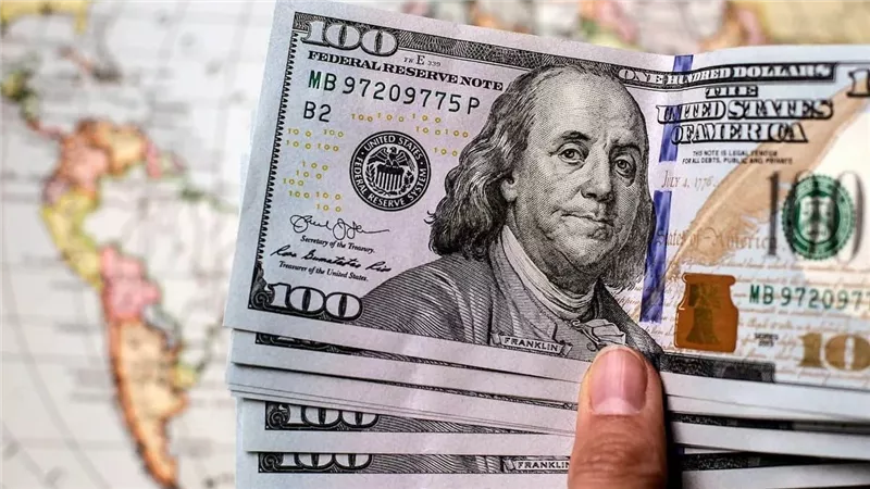 ارتفاع سعر الدولار أمام الجنيه في 8 بنوك بختام تعاملات الخميس بقيمة 60 قرشاً