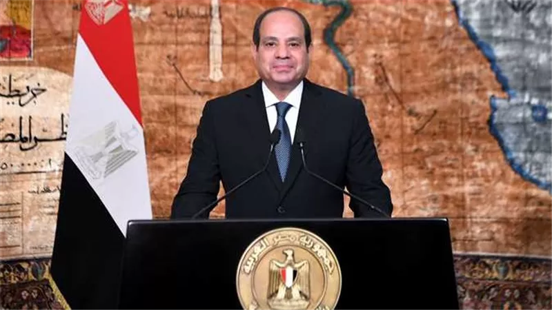 السيسي يصدر قرار جمهوري بالعفو عن بعض المحكوم عليهم بمناسبة عيد ثورة 23 يوليو