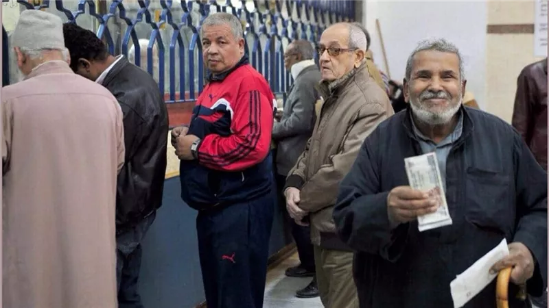 الحكومة تعلن فتح ابواب جميع فروع بنك ناصر الاجتماعي الخميس لصرف المعاشات رغم إجازة البنوك