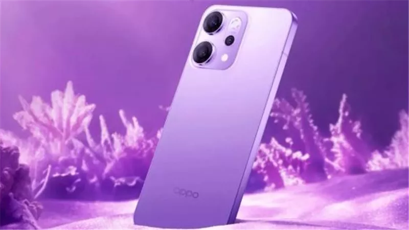 أعرف مواصفاته قبل ماينزل السوق.. اوبو تقلب الموازين في 2025 بموبايل Reno 14 5G أداء فخم وكاميرات خارقة 