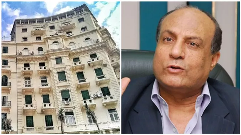 “كارثة تشريعية تهدد المجتمع”.. نجيب جبرائيل يحذر بعد موافقة البرلمان على مشروع قانون الإيجار القديم – الحكومة فقدت 3 رؤى خطيرة