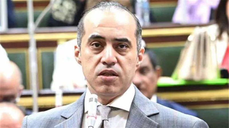 تصريح من النائب 