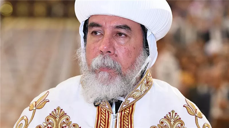 الكنيسة تعلن رسميًا: قداس تجليس الأنبا كاراس أسقفًا على مطروح والخمس مدن يوم 15 يوليو 2025 – الدعوة عامة للشعب