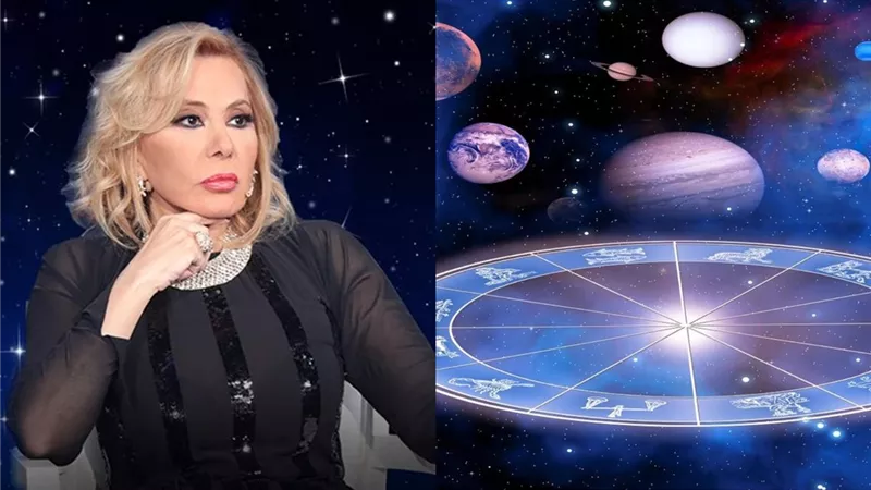 برج فلكي الحظ قرر يزوّره .. توقعات ماغي فرح 2025 تبشر الأبراج الأكثر حظًا الفلوس هتدخل بيتهم من كل باب وسيحظون بحظ ذهبي مذهل