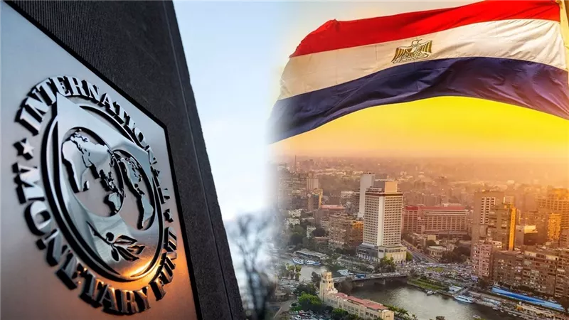 صندوق النقد يتيح لمصر سحب 1.8 مليار دولار بعد استكمال المراجعتين السابعة والثانية