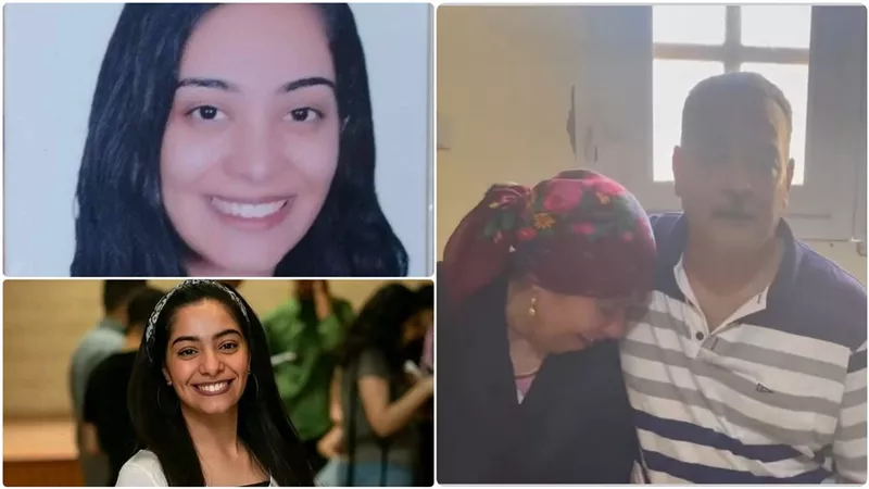«كلاكيت تاني مرة».. مريم مدحت تختفي مجددًا بعد تسليمها رسميًا لأسرتها بقرار من النيابة – بلاغ جديد وتحركات عاجلة من الأسرة والكنيسة