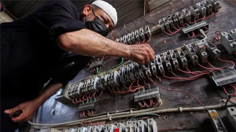 فصل الكهرباء خلال ساعات.. بيان رسمي يحذر من انقطاع التيار عن مناطق كاملة – اعرف الموعد والمناطق المتأثرة بالتفصيل