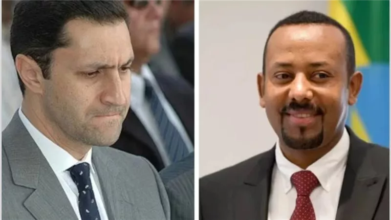 علاء مبارك يسخر من دعوة آبي أحمد لمصر لحضور افتتاح سد النهضة