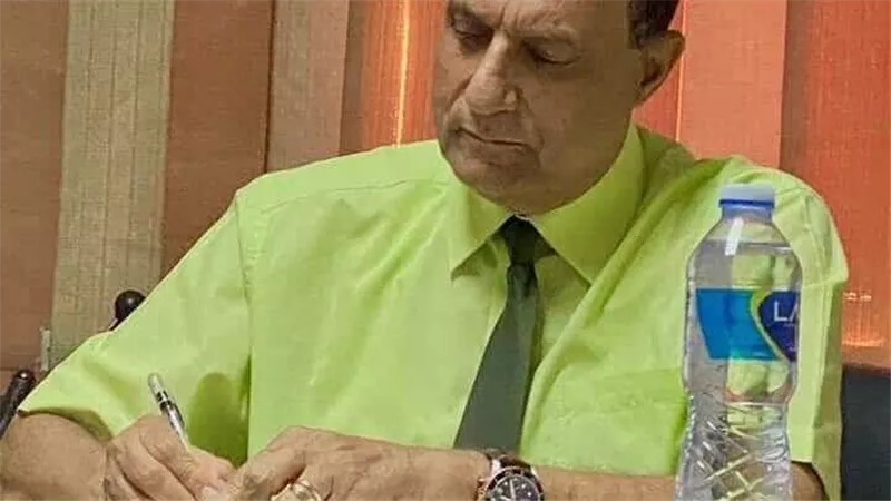 مكالمة تكشف ما قاله المستشار نجيب جبرائيل عقب القبض على عناصر حسم.. ماذا طلب من وزير الداخلية؟