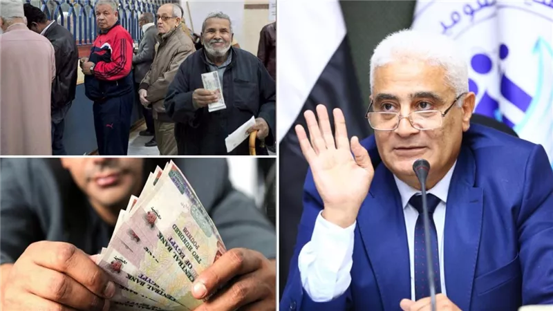 زيادة المعاشات 2026 تبدأ في يوليو رسميًا وطريقة الحساب والفئات المستحقة ومنافذ الصرف