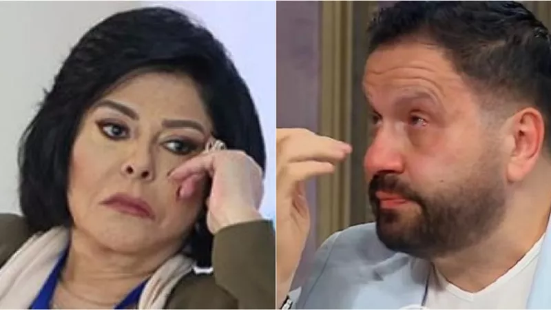 إدوارد ينهار على الهواء ويكشف سرًا لم يتوقعه أحد لـ إسعاد يونس .. شاهد لحظة انهياره  بسبب خبر مفاجئ وحلقة صاحبة السعادة تحصد موجة تعاطف كبيرة 