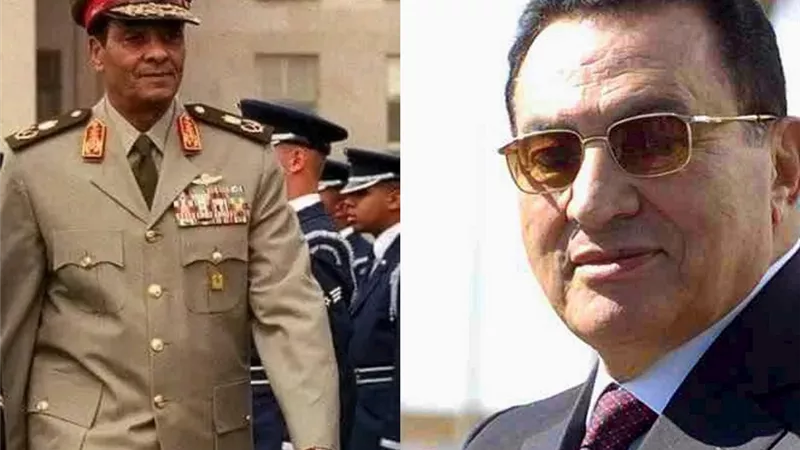 اللي حصل في سنترال رمسيس : كيف أنقذ المشير طنطاوي مصر من شلل الاتصالات الكامل بعد خطة دولية خطيرة وماذا قال له مبارك بعدها؟