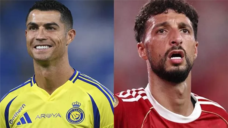 هيزامل رونالدو....عرض نارى ورسمى مينفعش وصعب إدارة الاهلى ترفضه من نادى النصر السعودى لضم وسام ابو علي