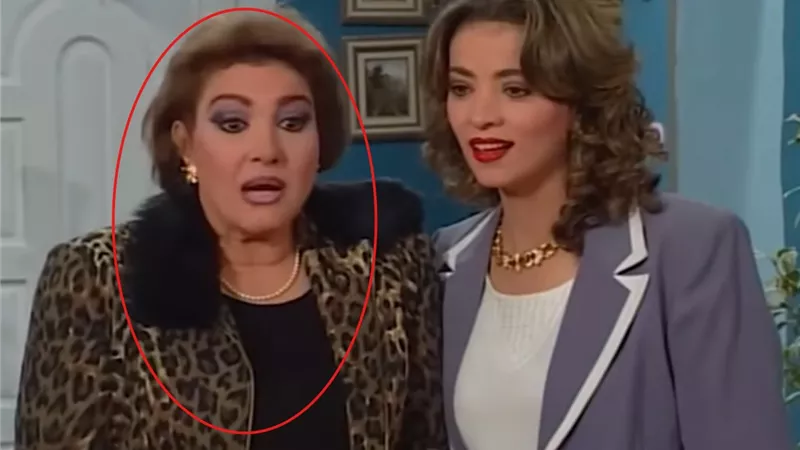 بطلة مسلسل ونيس والحاج متولى واسمها الحقيقي علية معلومات تنشر لأول مرة عن الفنانة شروق