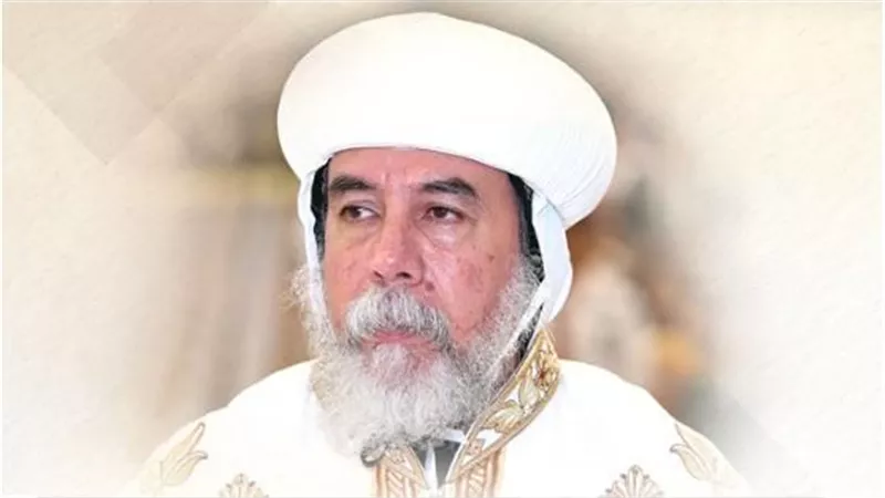صلاة عشية تجليس الأنبا كاراس من كنيسة السيدة العذراء بمرسى مطروح – لحظة تاريخية لإيبارشية الخمس مدن
