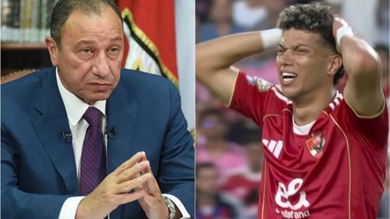 إمام عاشور لا يزال مصابًا ولم تلتئم إصابته بعد واخبار مش حلوه يعلنها شوبير