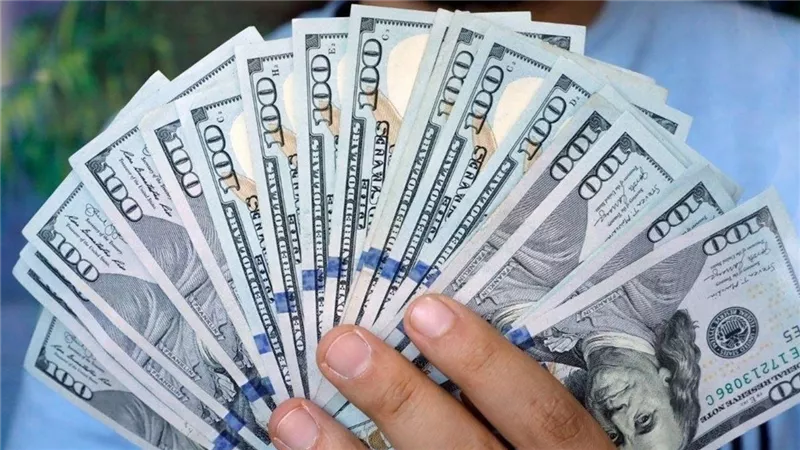 تحرك بـ سعر الدولار بالبنوك بعد صعود الذهب.. كم سجل الاخضر في بنك مصر؟